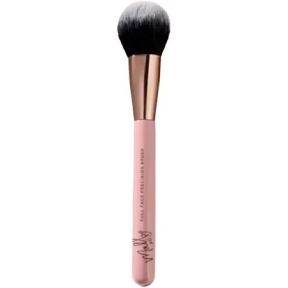 Mally Beauty Full Face Precision Brush | Pink | New With Tags